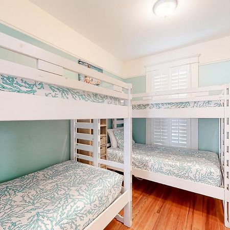 True Knot Cottage St. Simons Island Buitenkant foto