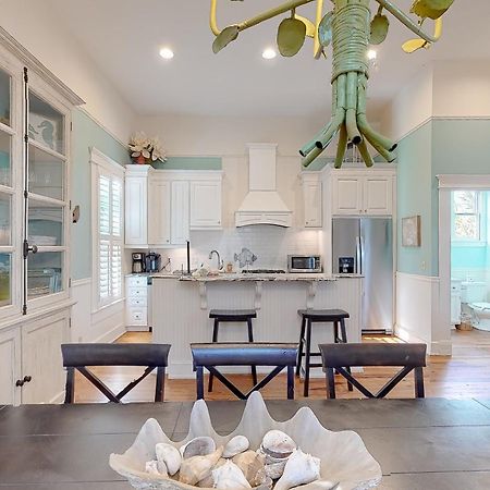 True Knot Cottage St. Simons Island Buitenkant foto