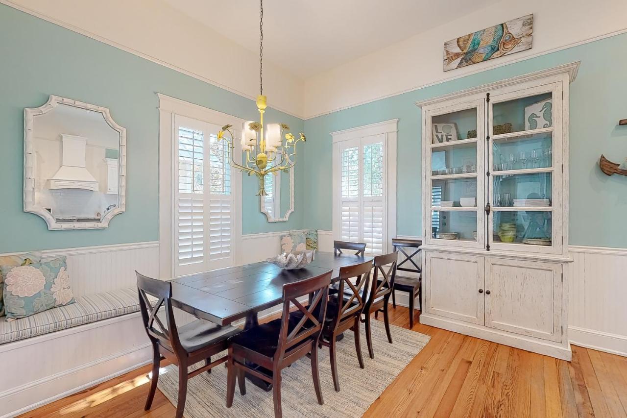 True Knot Cottage St. Simons Island Buitenkant foto
