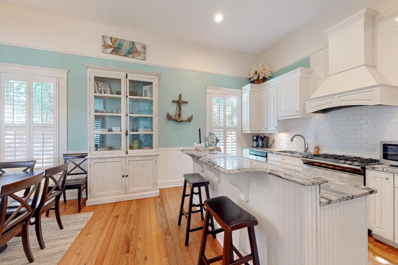 True Knot Cottage St. Simons Island Buitenkant foto