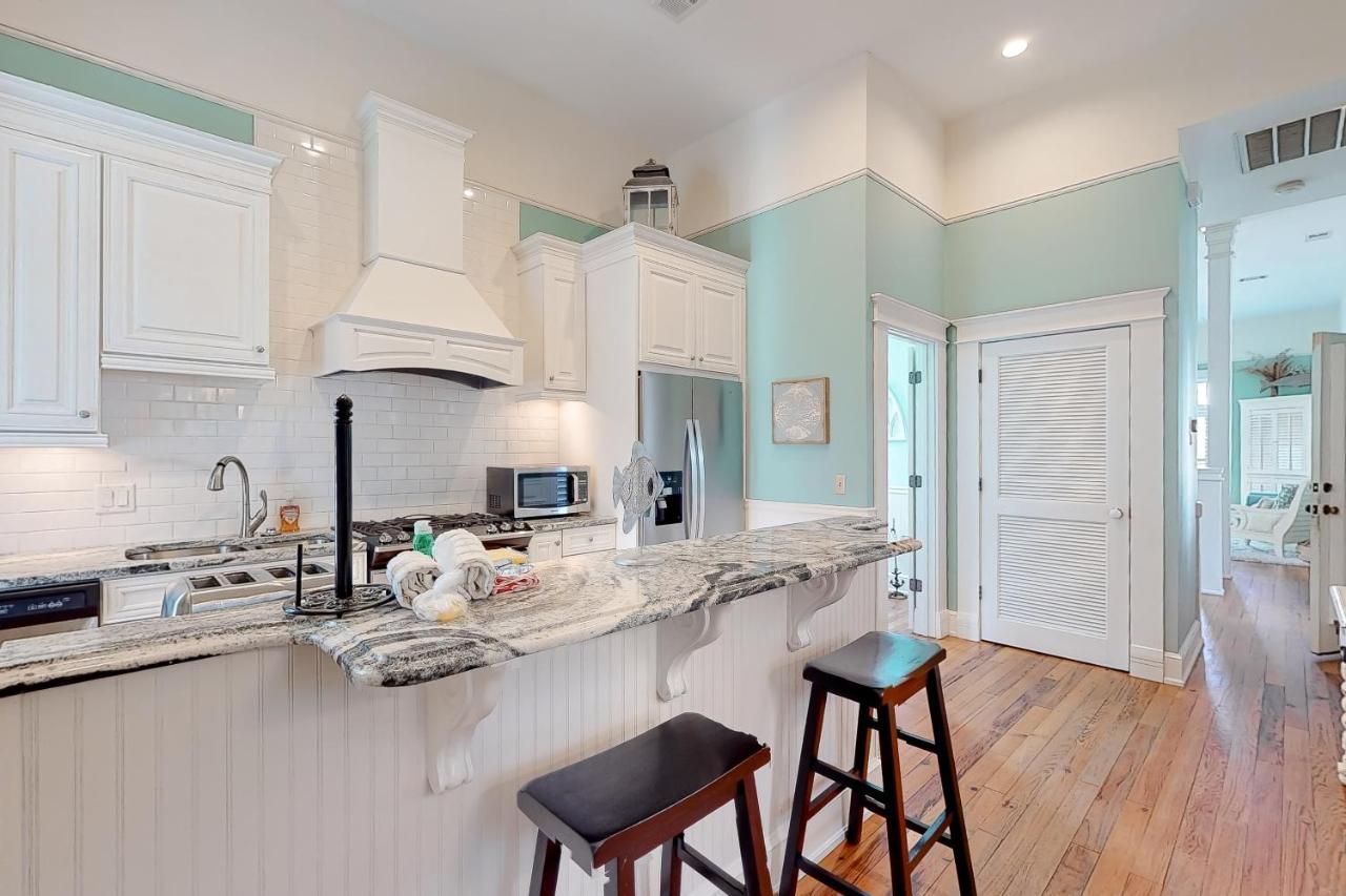 True Knot Cottage St. Simons Island Buitenkant foto