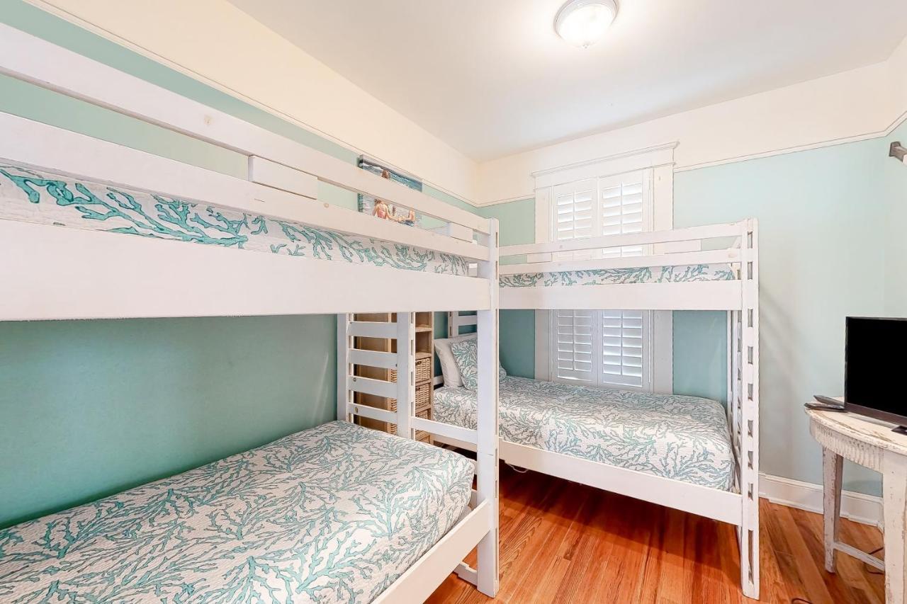 True Knot Cottage St. Simons Island Buitenkant foto