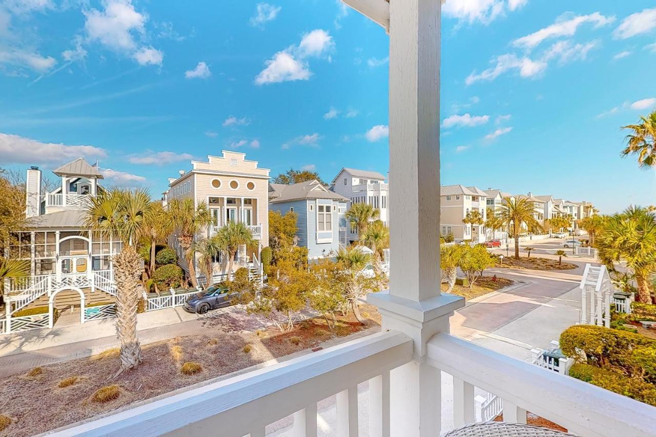 True Knot Cottage St. Simons Island Buitenkant foto
