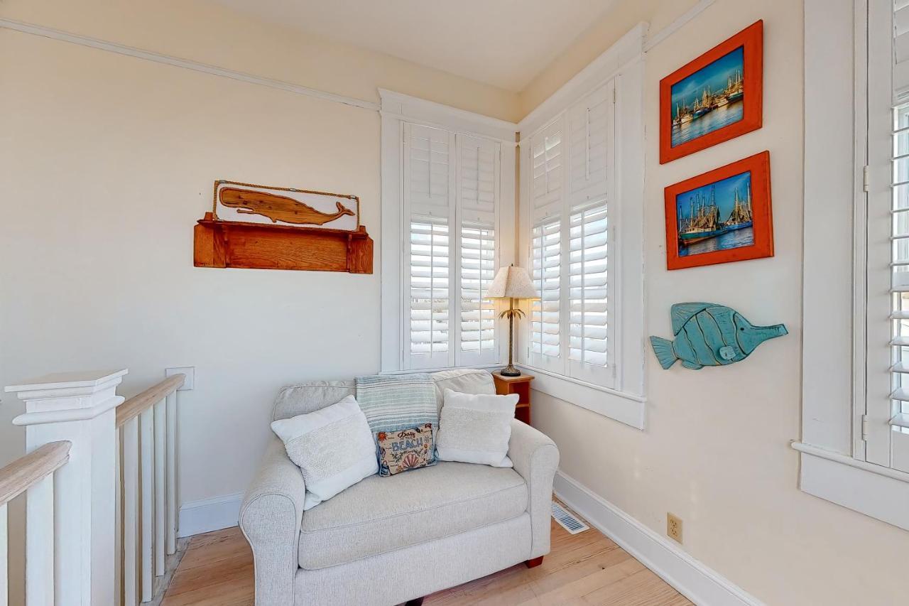 True Knot Cottage St. Simons Island Buitenkant foto