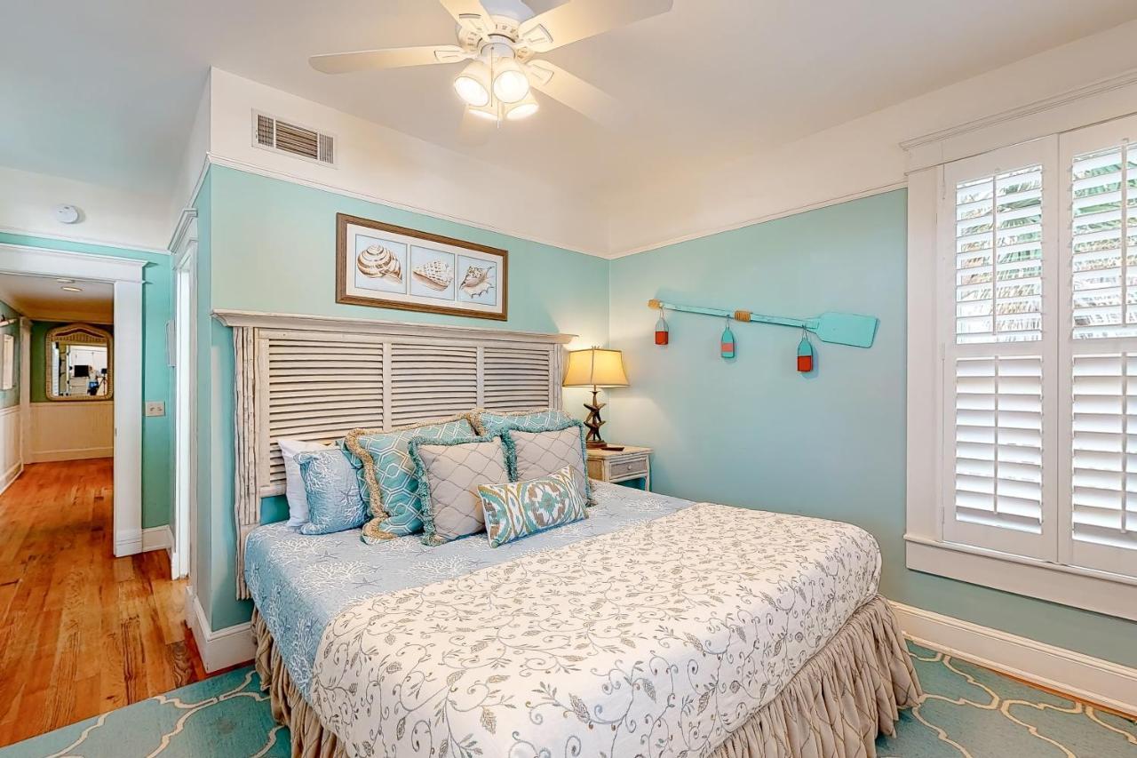 True Knot Cottage St. Simons Island Buitenkant foto