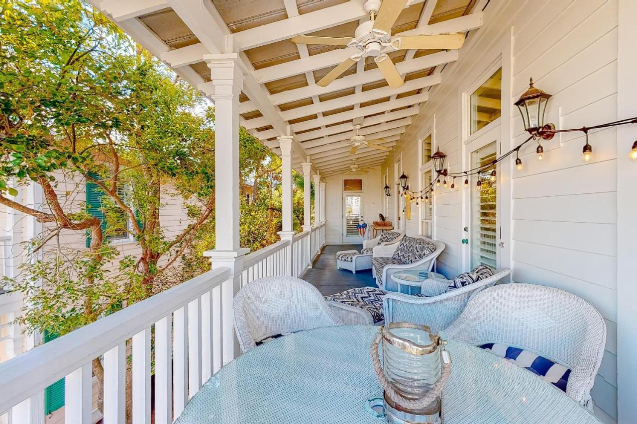 True Knot Cottage St. Simons Island Buitenkant foto