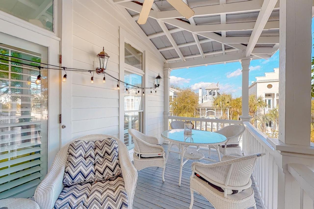 True Knot Cottage St. Simons Island Buitenkant foto