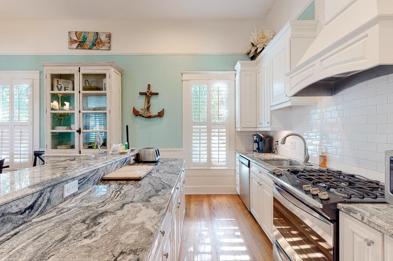True Knot Cottage St. Simons Island Buitenkant foto