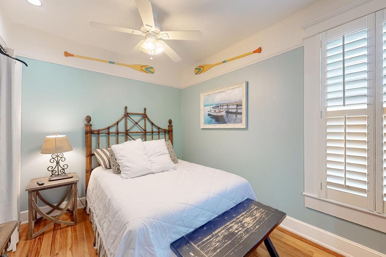 True Knot Cottage St. Simons Island Buitenkant foto