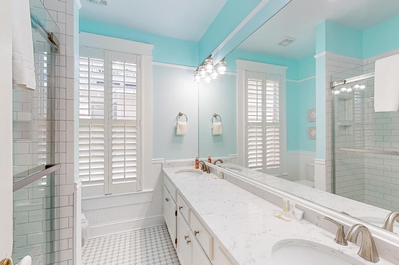 True Knot Cottage St. Simons Island Buitenkant foto