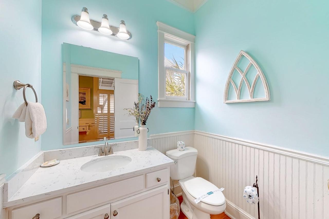 True Knot Cottage St. Simons Island Buitenkant foto