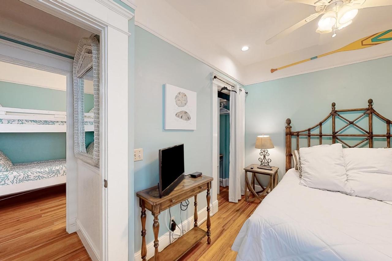 True Knot Cottage St. Simons Island Buitenkant foto