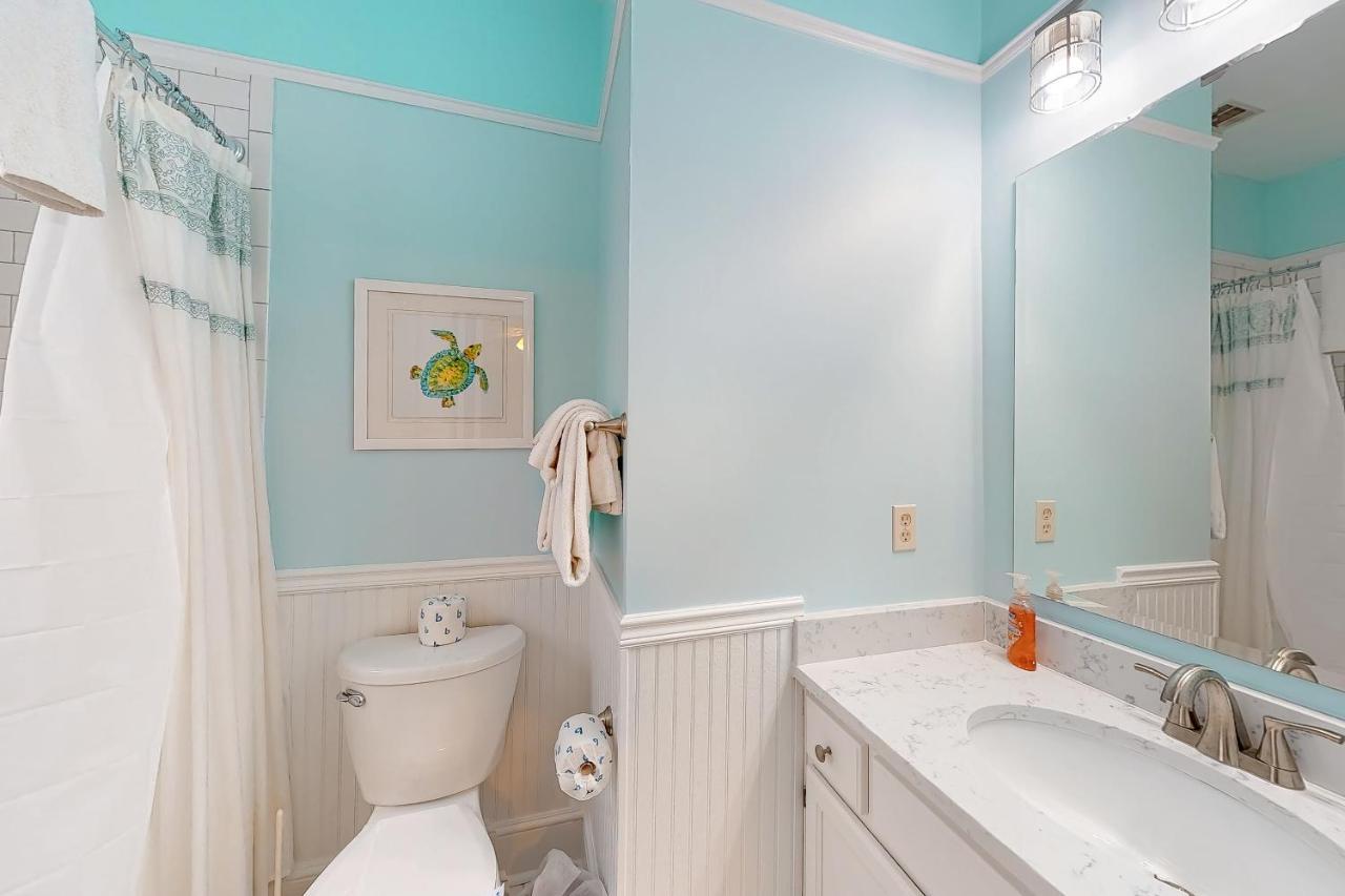 True Knot Cottage St. Simons Island Buitenkant foto