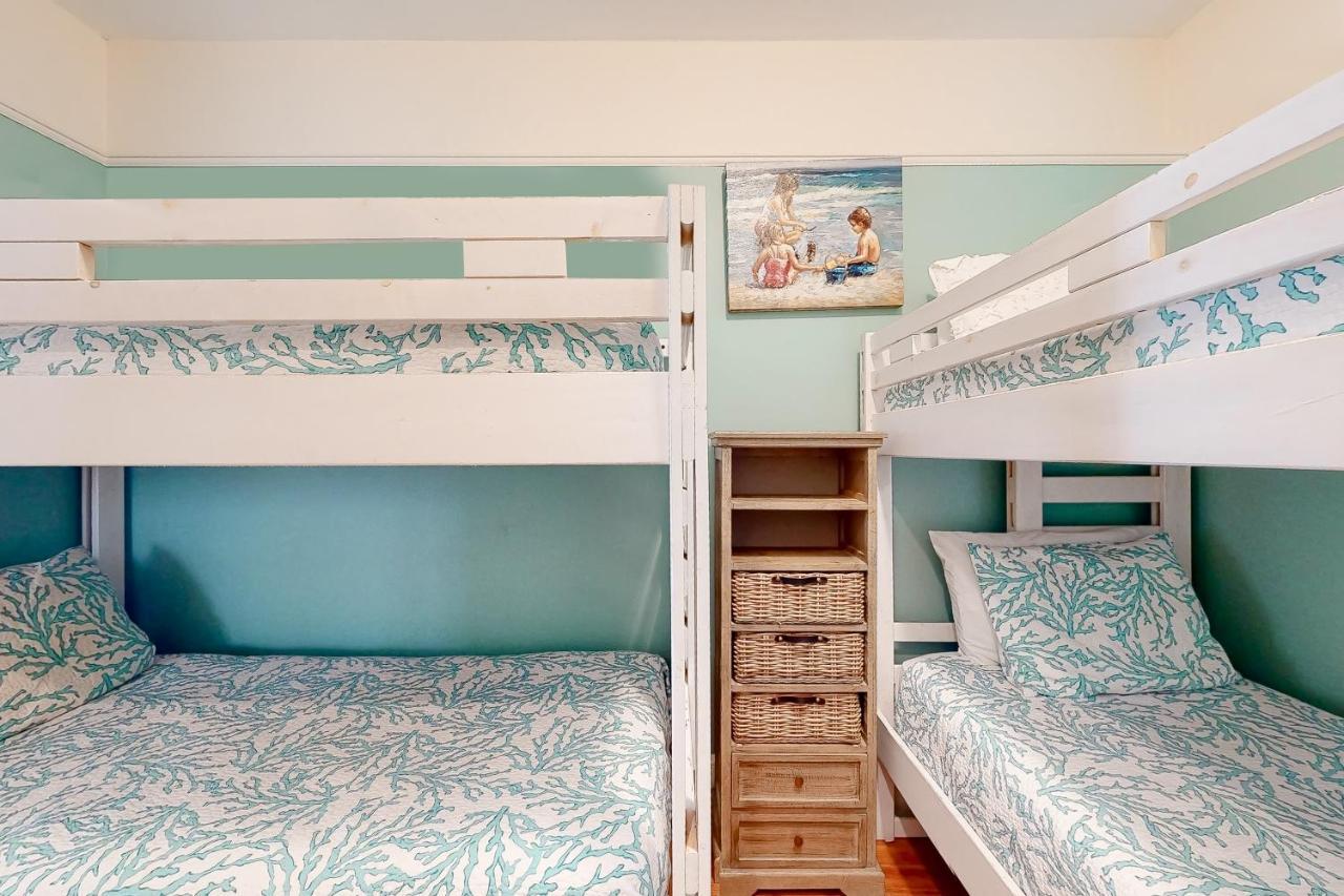 True Knot Cottage St. Simons Island Buitenkant foto