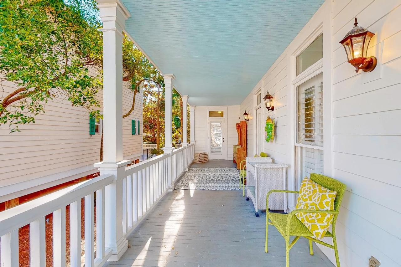 True Knot Cottage St. Simons Island Buitenkant foto